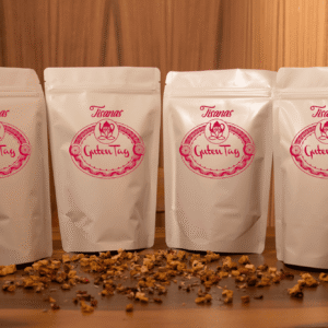 Descripción $950 Un kilo de tisanas frutales, herbales o té premium. ¡Personalízalo! Divide en 1 sabor completo, 2 sabores (500g cada uno) o 4 sabores (250g cada uno). Ideal para probar y descubrir nuevos viajes sensoriales. Precio $950 MXN + gastos de envío. Beneficios Ahorra en tu primera aventura. Elige entre nuestros sabores disponibles como: (frutos rojos, Fresa Kiwi, Caramel Apple Pie y muchos sabores más).