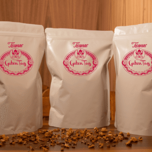 Kit 2: El Explorador. 3 kilos $2,750 pesos con envío incluido.